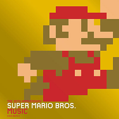 The 30th Anniversary Super Mario Brothers Music (New)