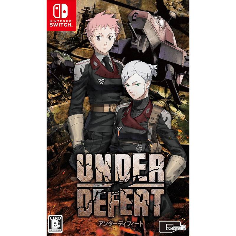 Under Defeat (New) (Preorder Gift)