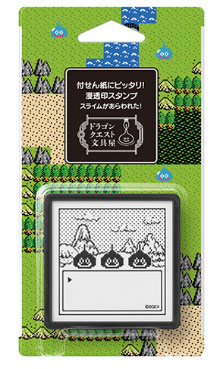 Dragon Quest Stamp (New) - Recommended Hardware