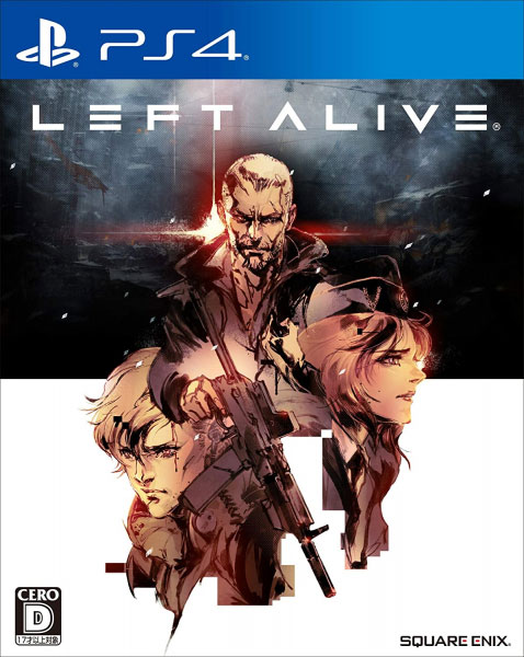 Left Alive (New) - Recommended Game