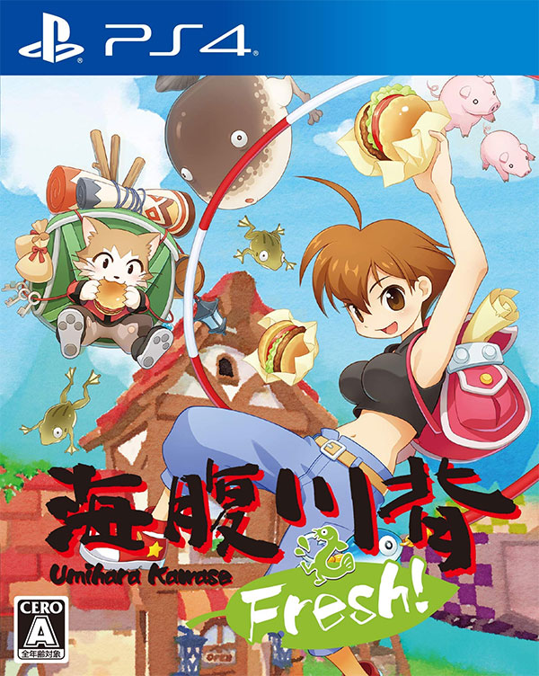 Umihara Kawase Fresh (New)