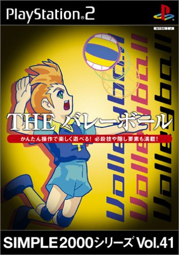 The Volleyball (New)