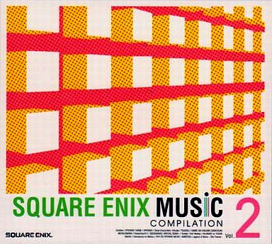 Square Enix Music Compilation Vol. 2 (New) (Sale)