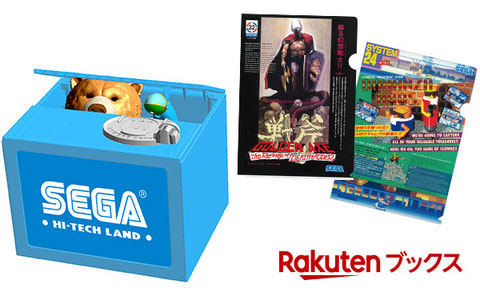 Sega Arcade Bank (New) - Recommended Hardware