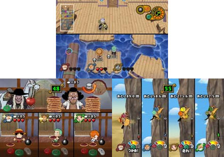 One Piece: Pirates Carnival Game Cube