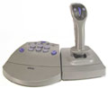 Sega Saturn Mission Stick  title=