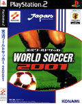 World Soccer 2001 title=