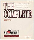 Final Fantasy VI The Complete (New) 