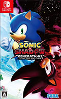 Sonic x Shadow Generations Collectors Edition (New)