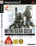 Metal Gear Solid 2 Substance (Konami Selection)