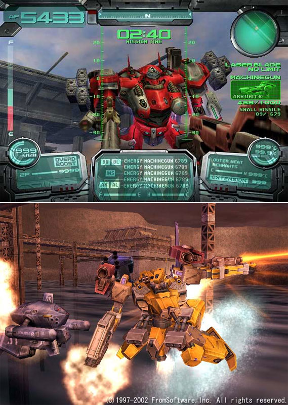 armored-core-3-from-from-software-ps2