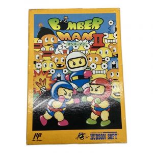 Bomberman II