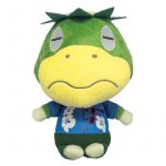 Animal Crossing Plush Captain (New)