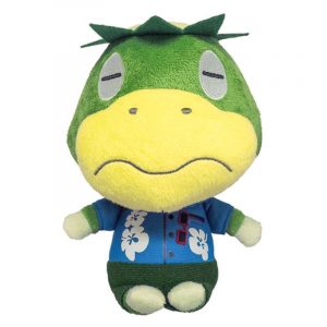 Animal Crossing Plush Captain (New)
