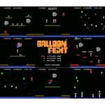 Balloon Fight (Cart Only)