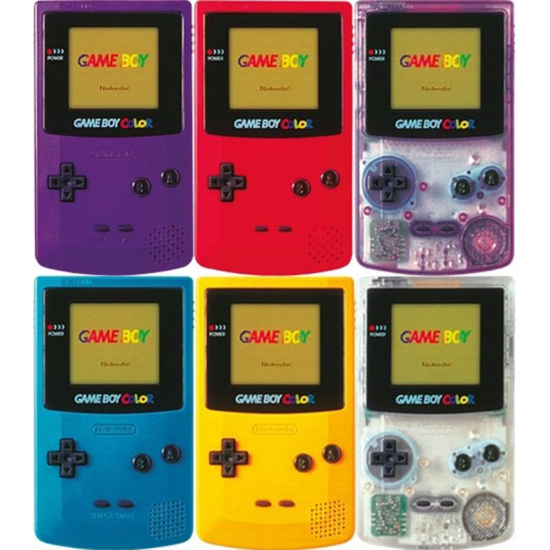 GameBoy Color