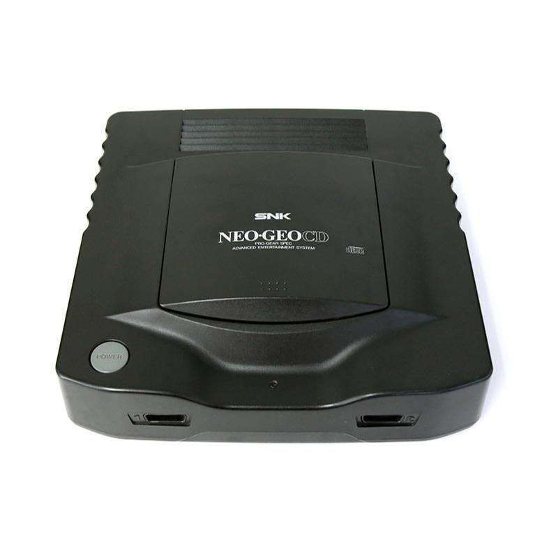 NEO GEO CD