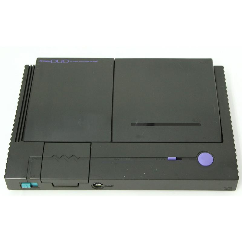 PC Engine Super CD ROM