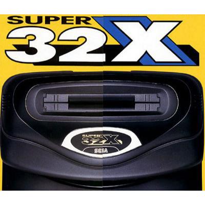 32X