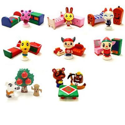 Animal Crossing Figures