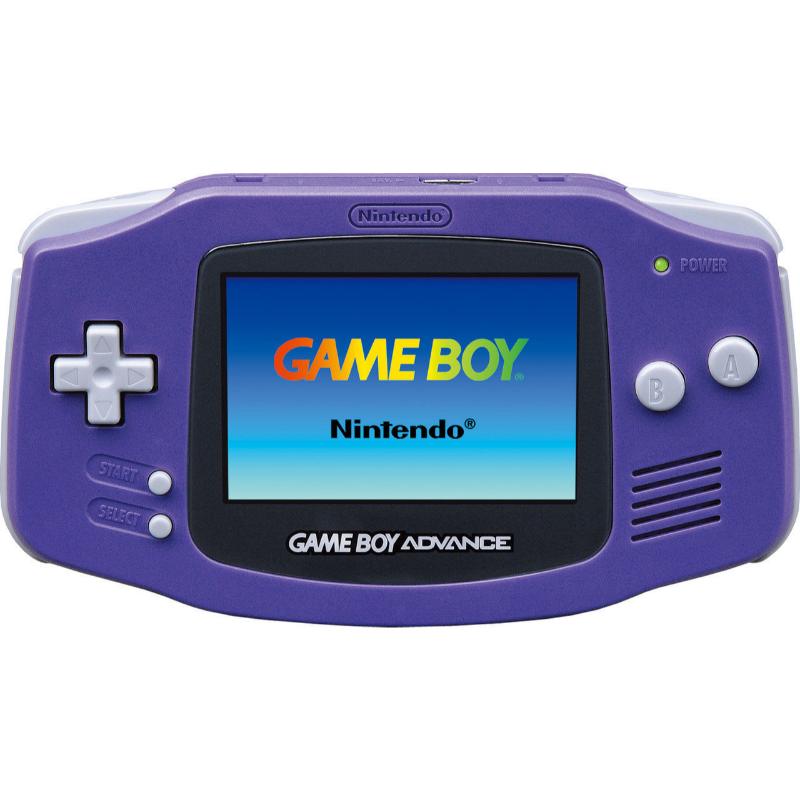 GameBoy Advance