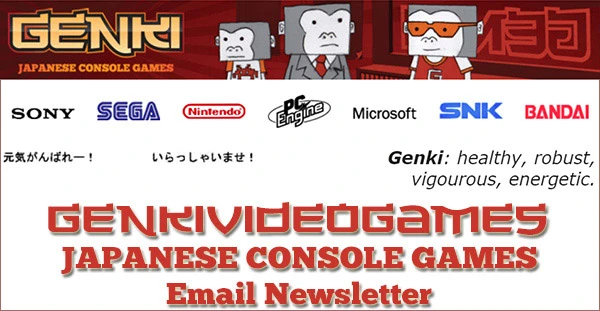 GenkiVideoGames