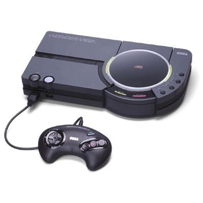 Mega CD