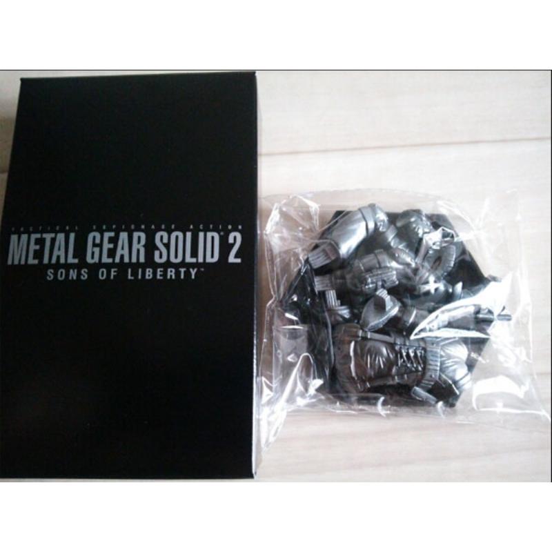 Metal Gear Solid 2: Sons Of Liberty Premium Package (PS2
