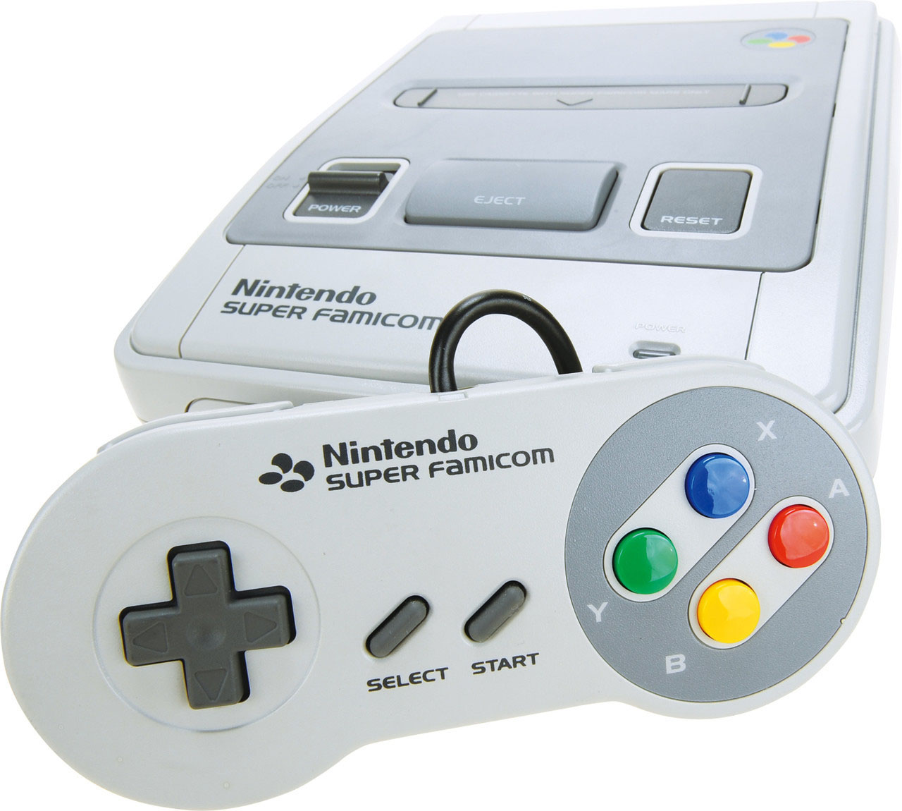 Super Famicom