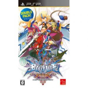 BLAZBLUE CONTINUUM SHIFT EXTEND ダブルパック - PSP Amazon.co.jp: BLAZBLUE CONTINUUM SHIFT EXTEND ダブルパック