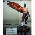 Tekken 8 LED Figure Jin Kazama (New)