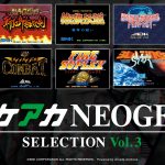 ACA Neo Geo Selection Vol 3