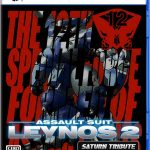 Assault Suit Leynos 2 (Saturn Tribute) (New)