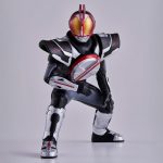 Kamen Rider Next Faiz (Figure)