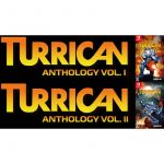 Turrican Anthology Vol 1 & Vol II (New)