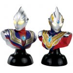Ultraman Tiga & Ultraman Trigger (New)
