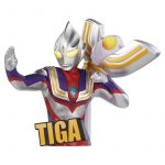 Ultraman Tiga (New)