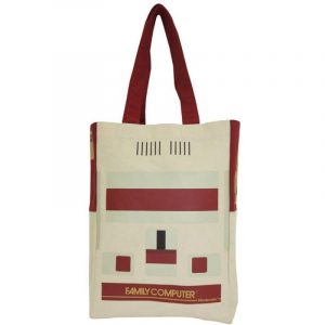 Famicom Tote Bag