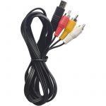 Mega Drive 2 AV Cable (New)