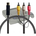 Sega Saturn AV Cable (New)