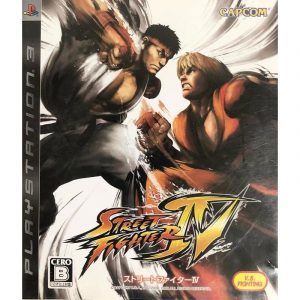 Street Fighter IV