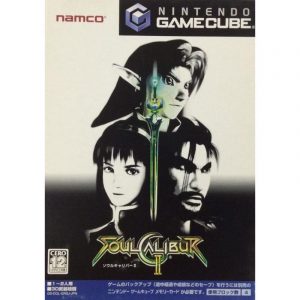 Soul Calibur II