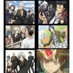 Hitman Reborn Dream Link x Bongole Trainers