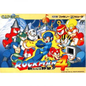 Rockman 4 (New)