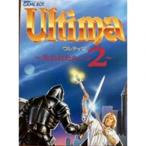 Ultima Runes of Virtue 2 (New)