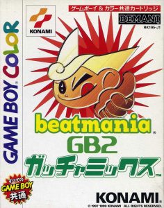 Beatmania GB2 (New)