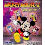 Mickey Mouse V (New)