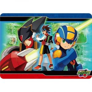 Rockman Exe Rubber Mat (New)