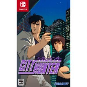 City Hunter (New)
