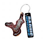 Darius Keychain Cuttlefish